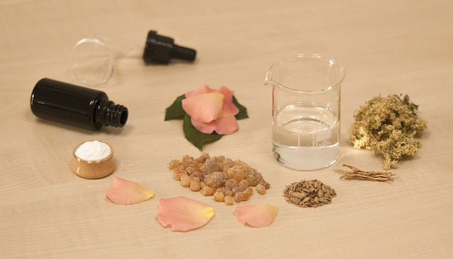 kosmetyki z naturalnymi olejkami