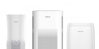 oczyszczacz powietrza na smog