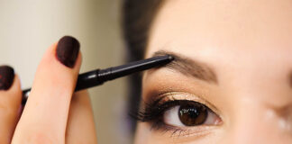 Naturalny makijaż permanentny brwi