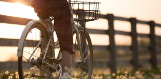 Jakie korzyści niesie dla zdrowia jazda rowerem lub pieszo zamiast samochodem