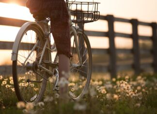 Jakie korzyści niesie dla zdrowia jazda rowerem lub pieszo zamiast samochodem