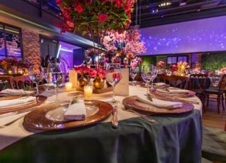 Twórcze Dekoracje Ślubne – Inspirowane Miłością Detale Dekoracje Ślubne