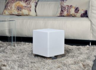 Zdrowe powietrze w nowoczesnym domu – jak to osiągnąć? Nawilżacz ewaporacyjny