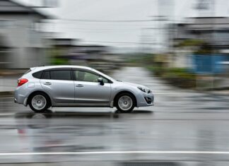 Do kogo należy Subaru?