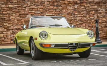 Ile kosztuje Alfa Romeo Brera?