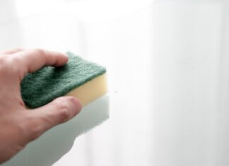 Czy myjka parowa usuwa roztocza?