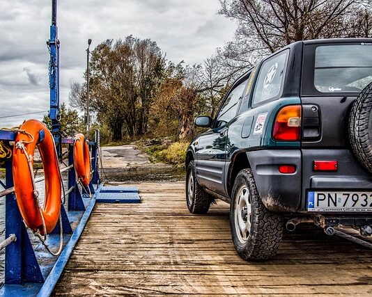 Jaki ciężar można przewozić w bagażniku?